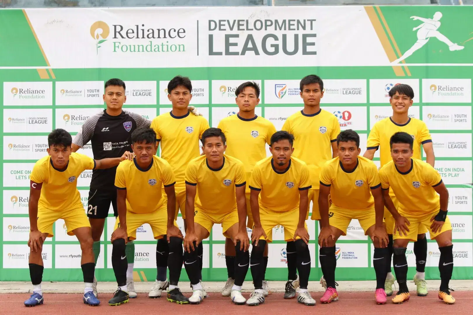 Chawnpui FC Mizoram Premier League RFDL