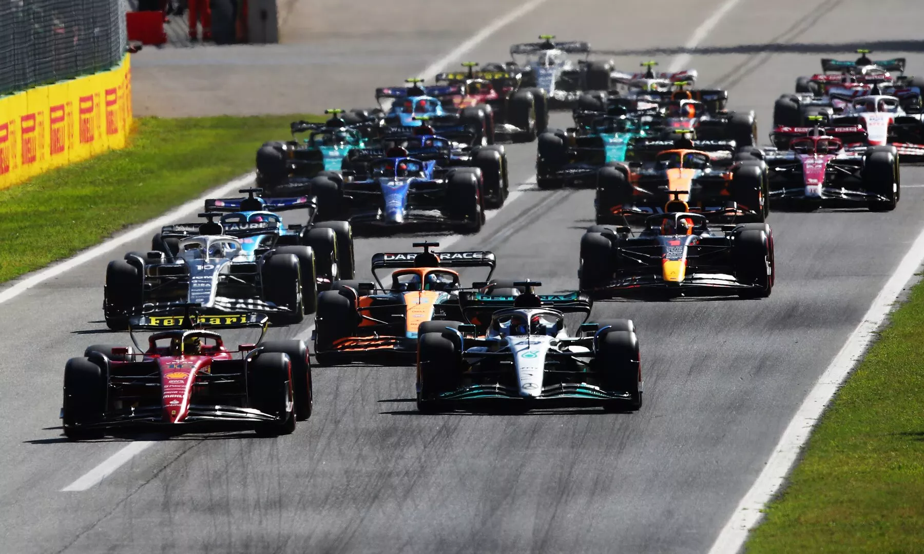 Formula 1 could return to India as soon as 2025
