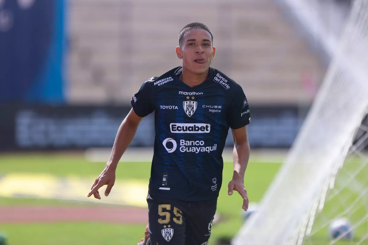 Kendry Paez (Independiente del Valle) – An in-depth analysis of