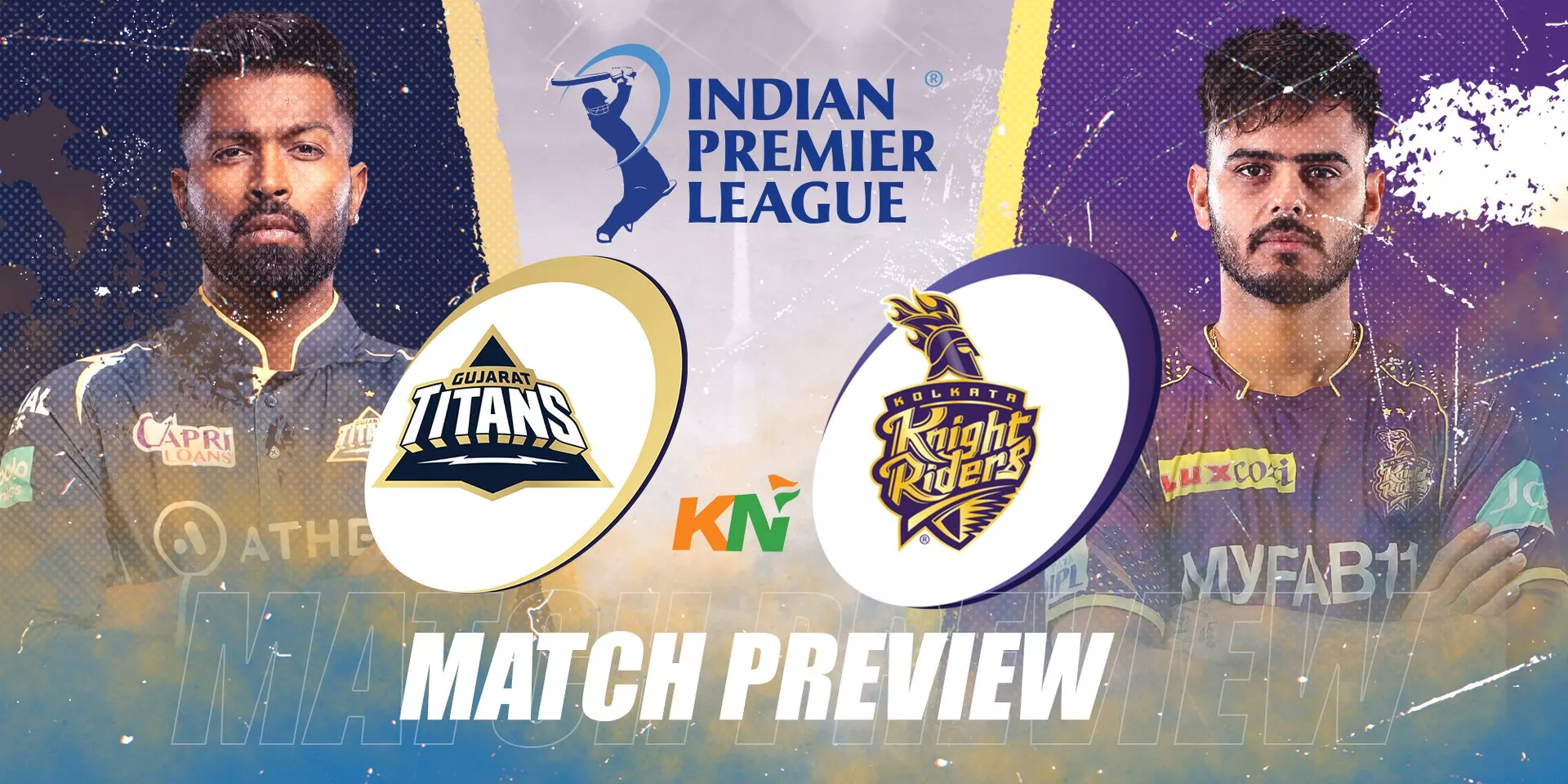 GT Vs KKR Preview: Can resurgent Kolkata Knight Riders derail high ...