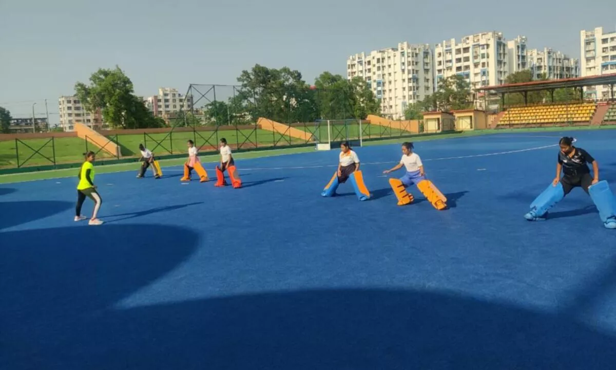 Hockey Assam