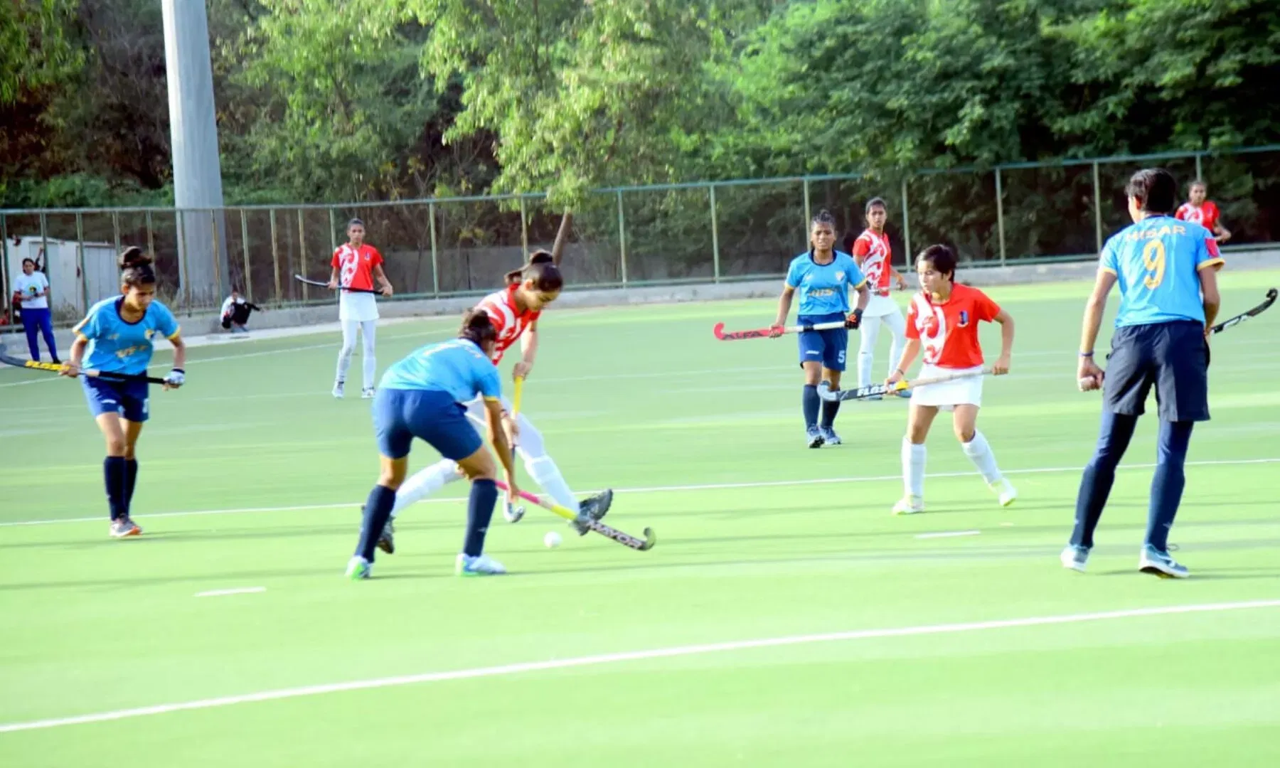 Hockey India launches ‘har ghar ho hockey ki pehchan’ program