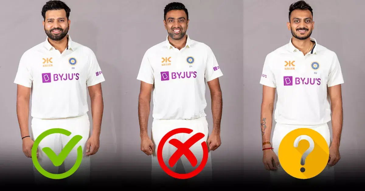India's probable playing XI for ICC WTC final vs Australia