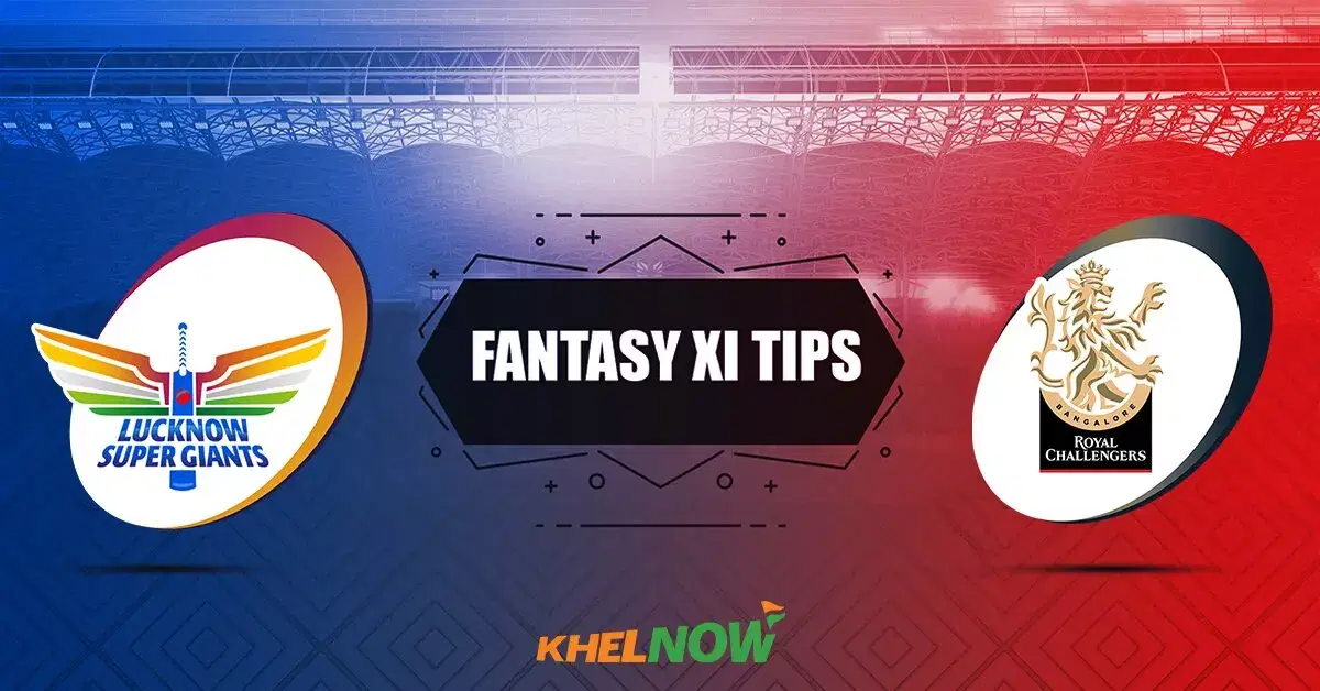 LKN vs RCB Dream11 Prediction, Dream11 Playing XI, Today Match 43, IPL 2023