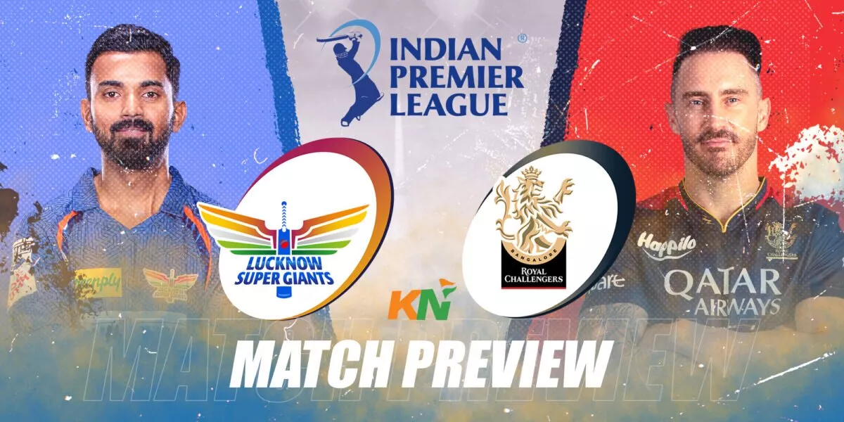 LSG Vs RCB Preview: Pitch, spinners hold key in clash of playoffs contenders