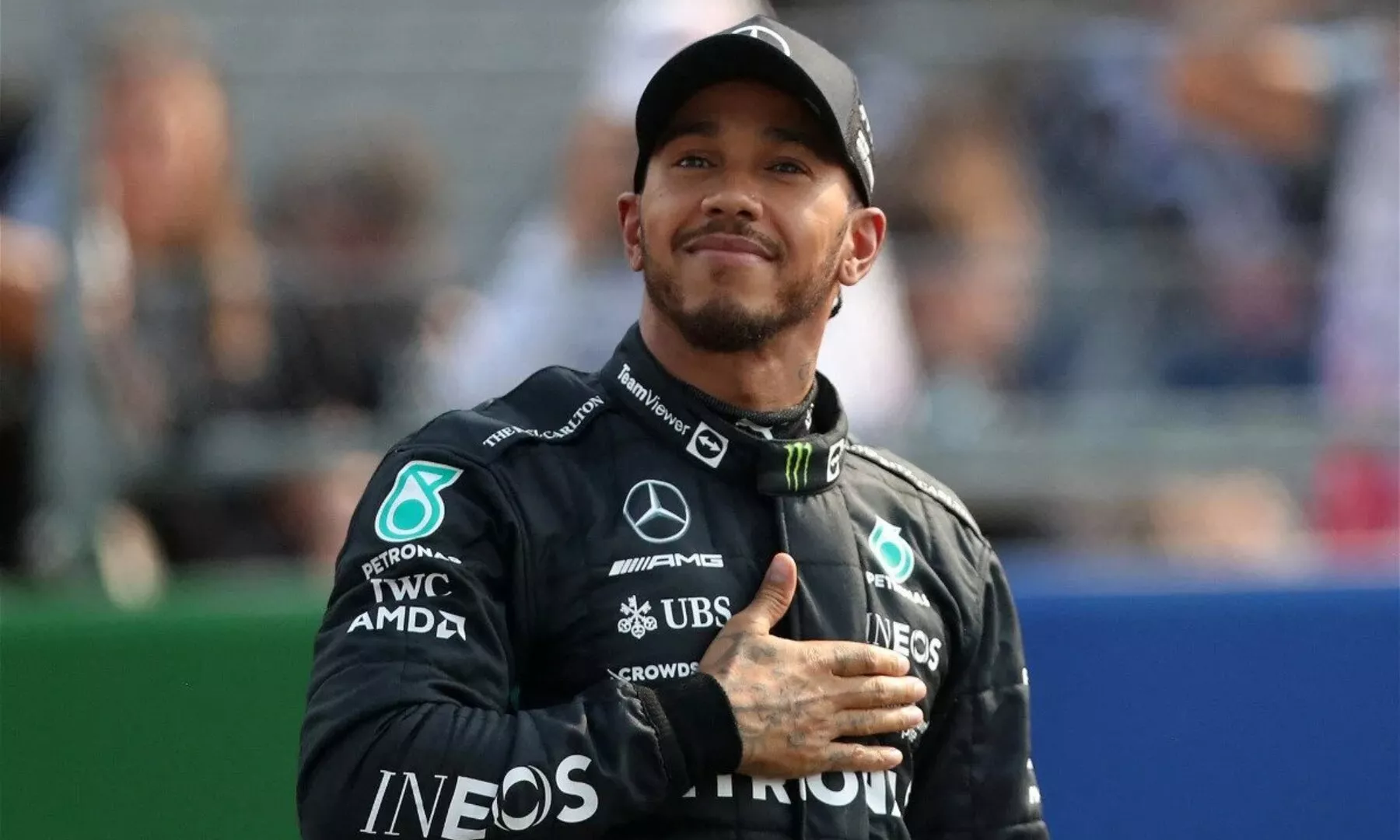 Lewis Hamilton Calls for Car Restrictions to End’ Periods of Dominance ...