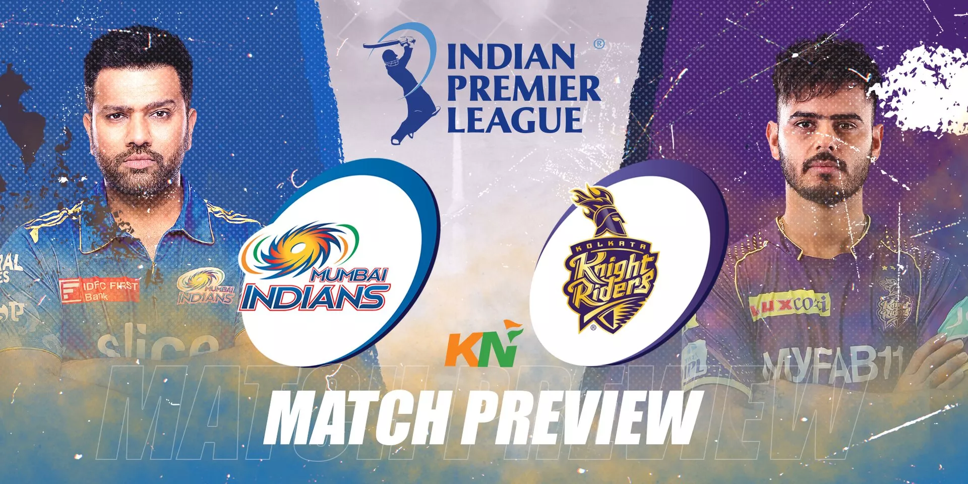 MI Vs KKR Preview: Can Mumbai build on first win against unpredictable KKR?