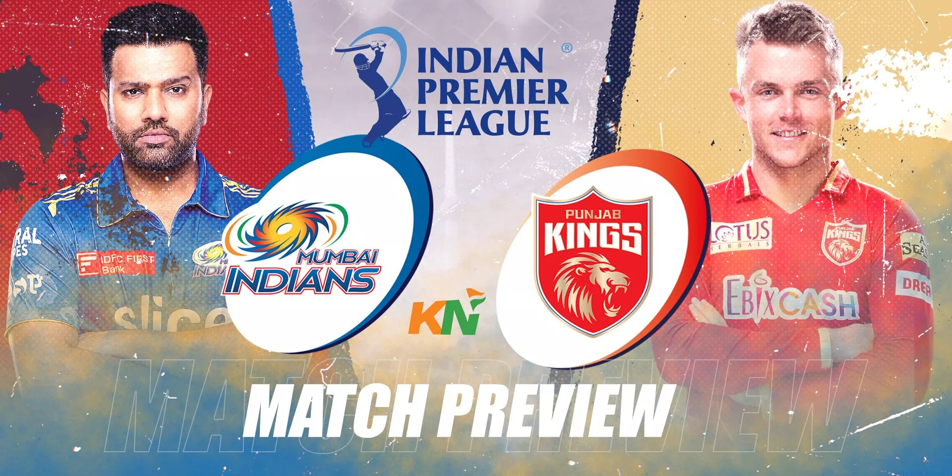 MI Vs PBKS Preview: Should Rabada Return For Punjab Kings Against ...