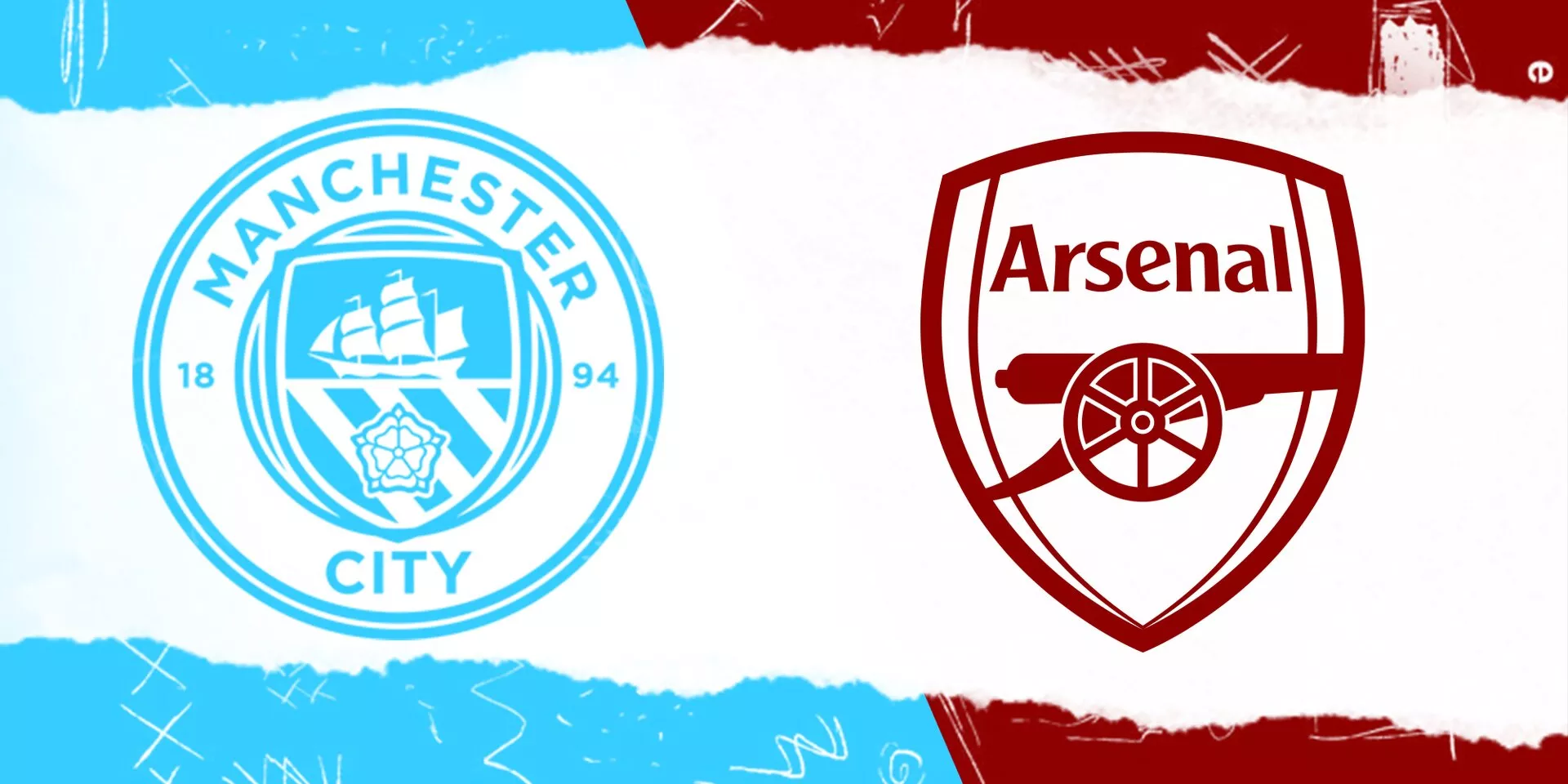 Manchester City 4-1 Arsenal Replay: Premier League 2022-23