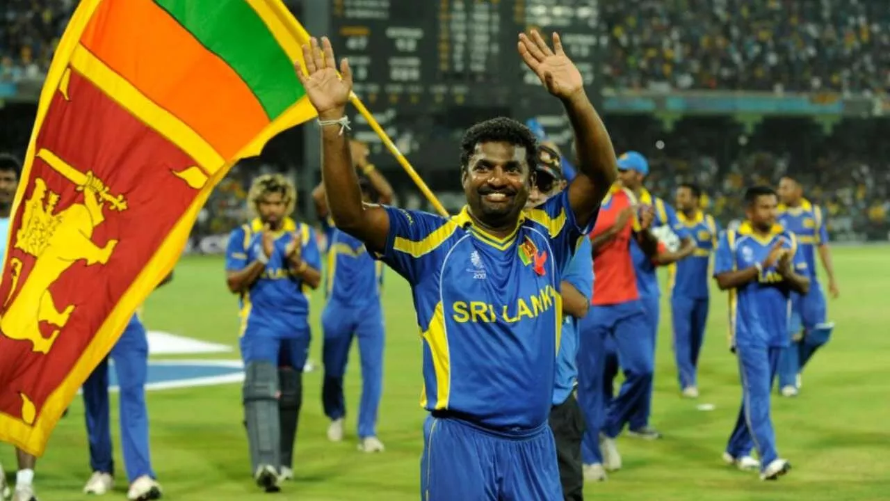 Muttiah Muralitharan Biopic: First look of '800 The Movie' released on former Cricketer's 51st birthday