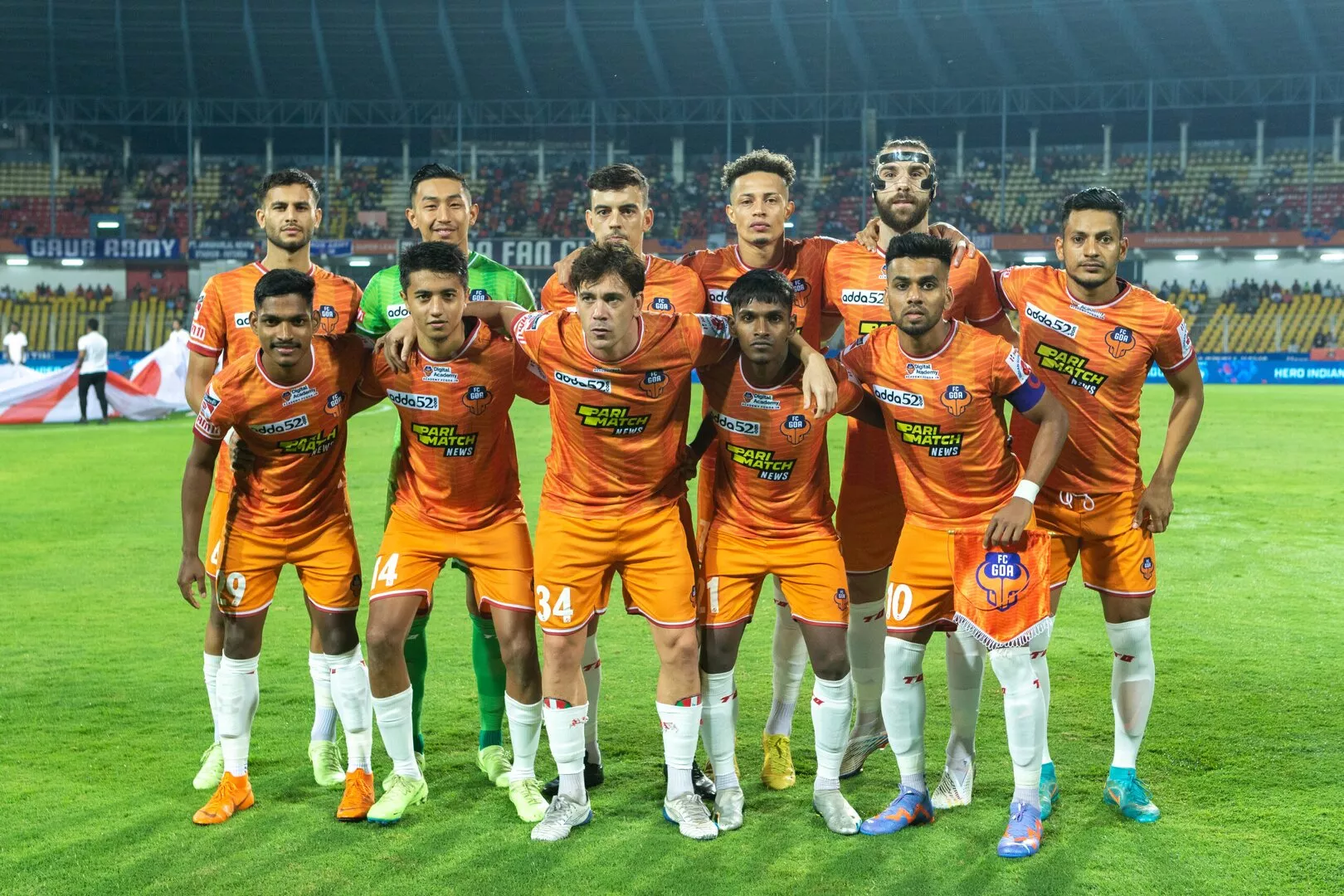 ISL 2021-22 LIVE: SC East Bengal vs FC Goa Updates Scores and Results