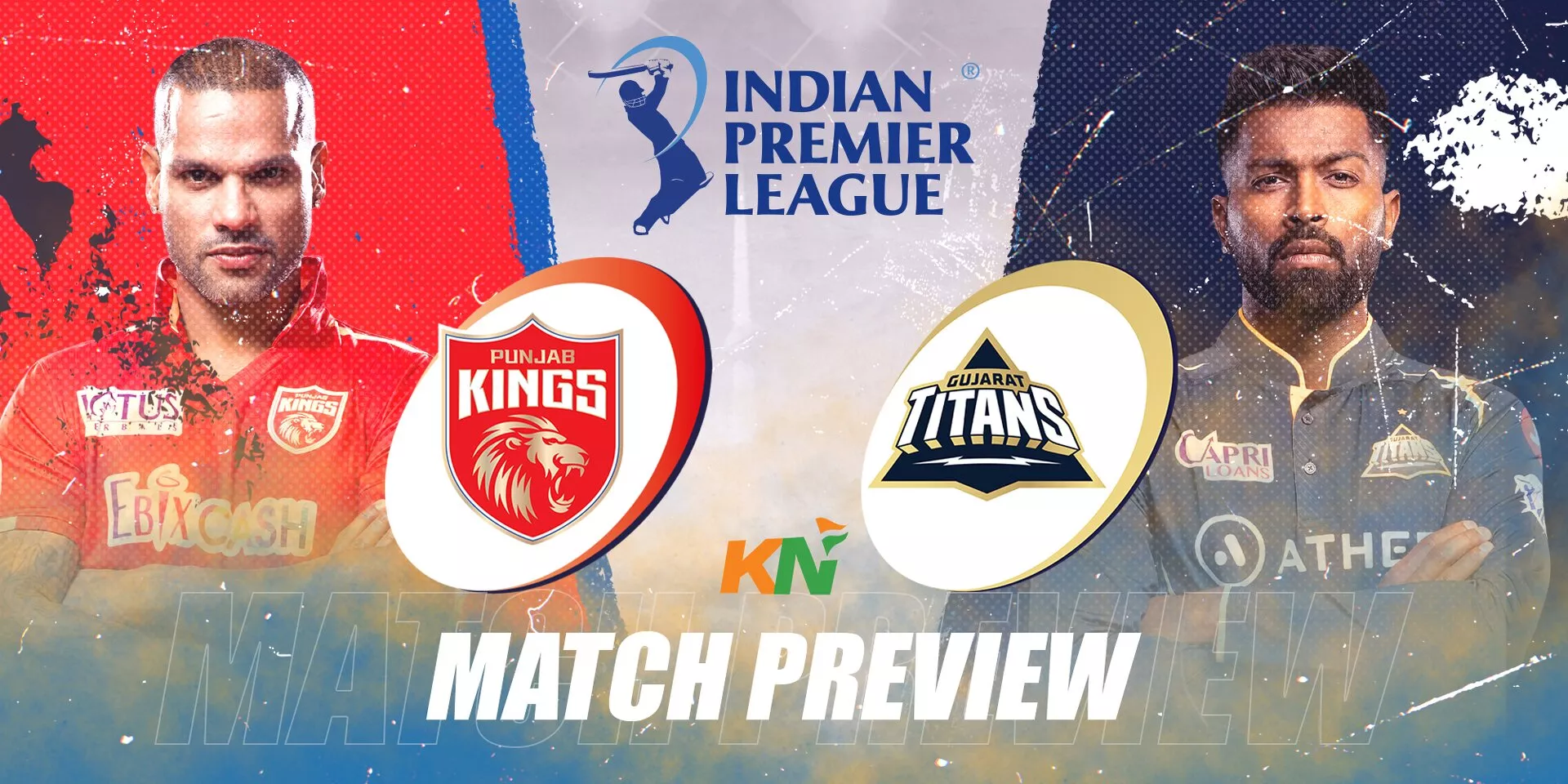 PBKS vs GT Preview: GT’s death bowling in focus against erratic Punjab ...