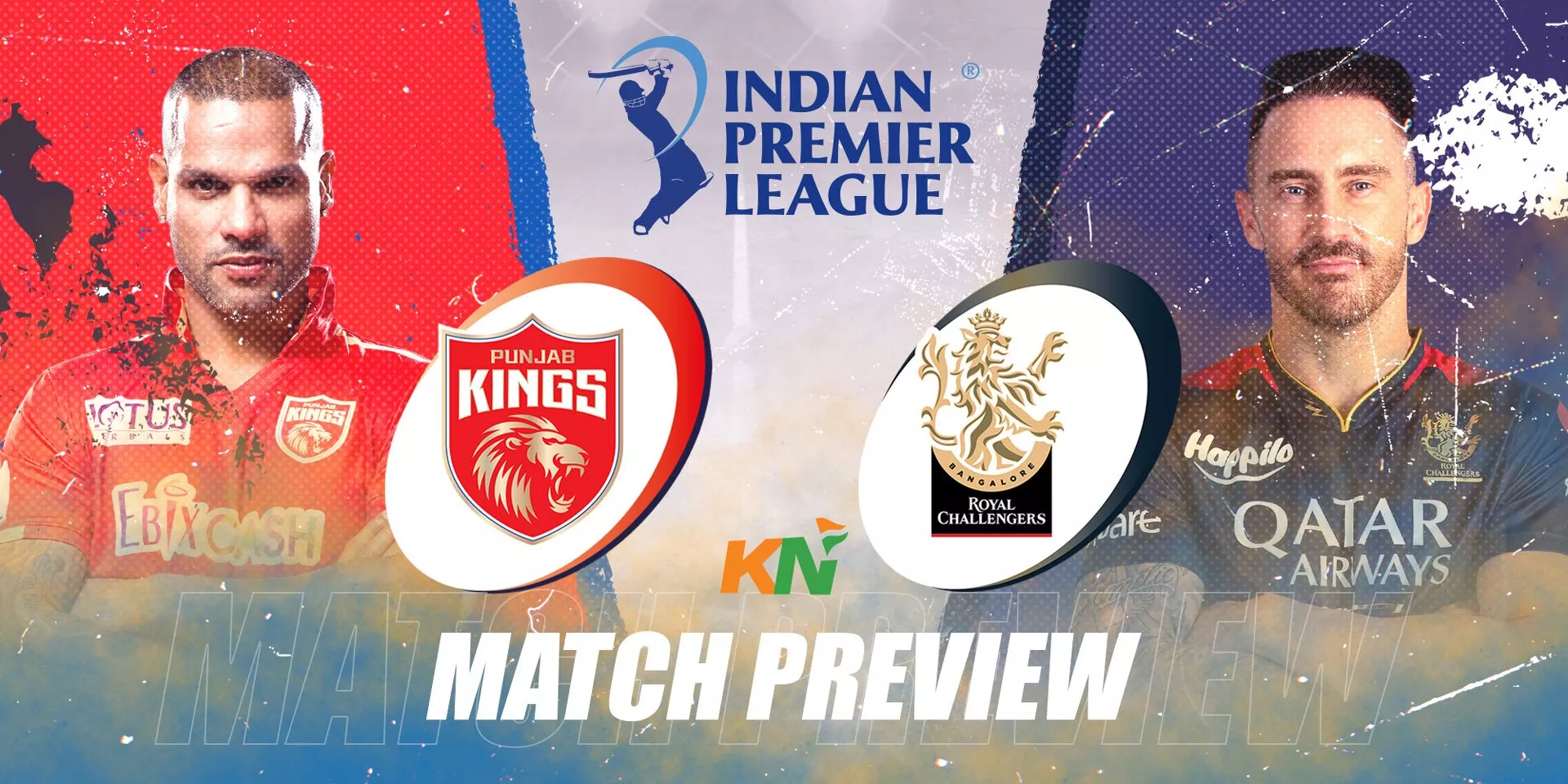 IPL 2023: Match 27 PBKS vs RCB Preview, Playing XI, Live Streaming