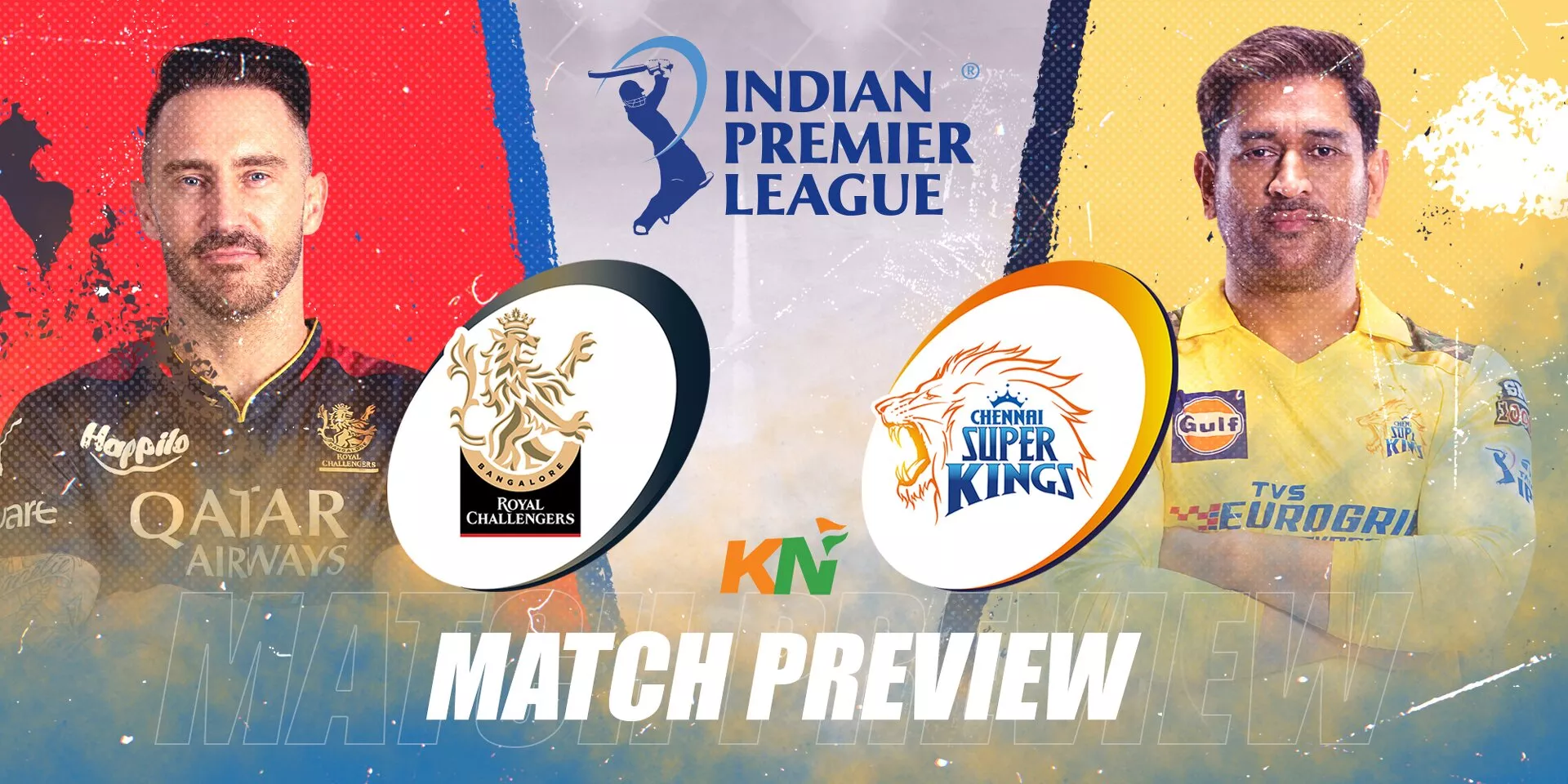 Rcb Vs Csk Preview Bat Off In Bengaluru As Rcb And Csk Clash