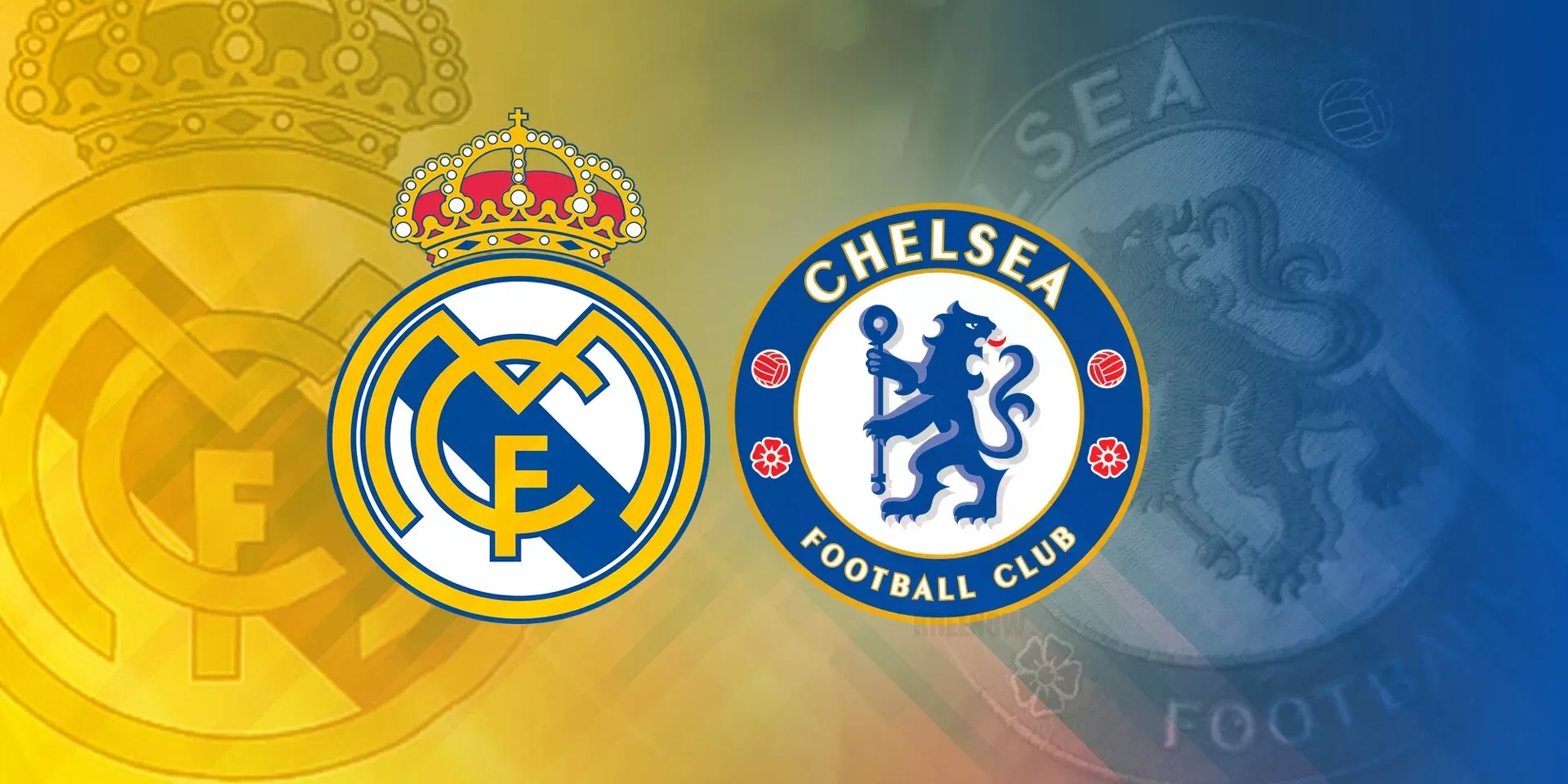 Real Madrid vs Chelsea: Head-to-head record