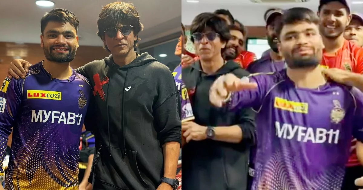 IPL 2023: ‘I’ll come to dance at your wedding’, Shah Rukh Khan promised ...