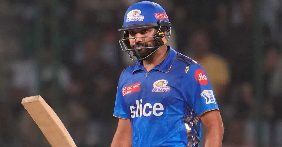 Rohit Sharma