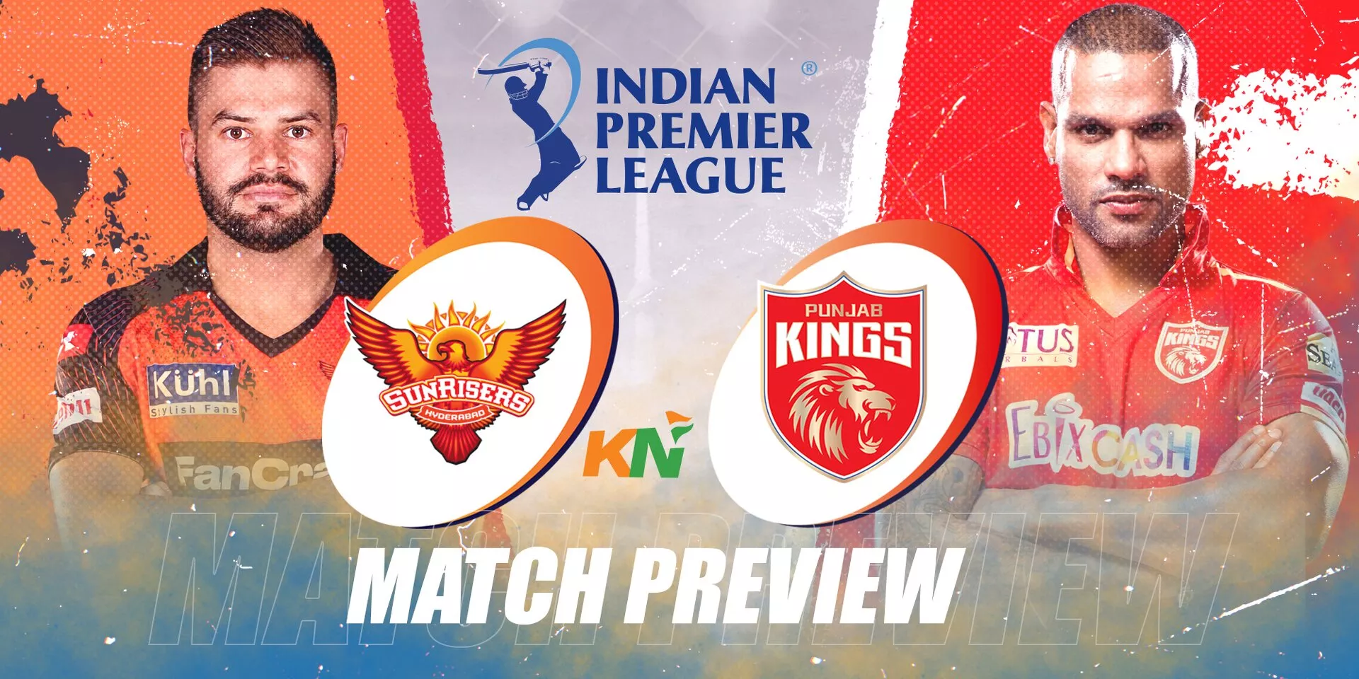 SRH Vs PBKS Preview: Sunrisers Hyderabad need big names to fire against ...