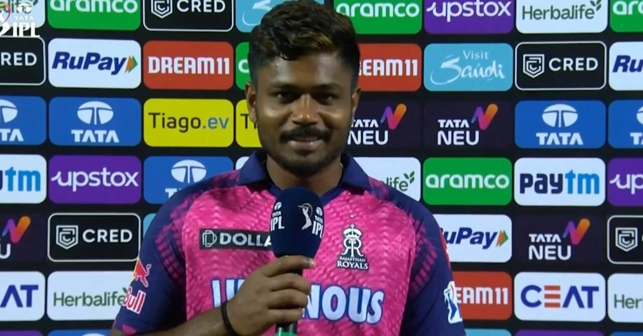 Sanju Samson