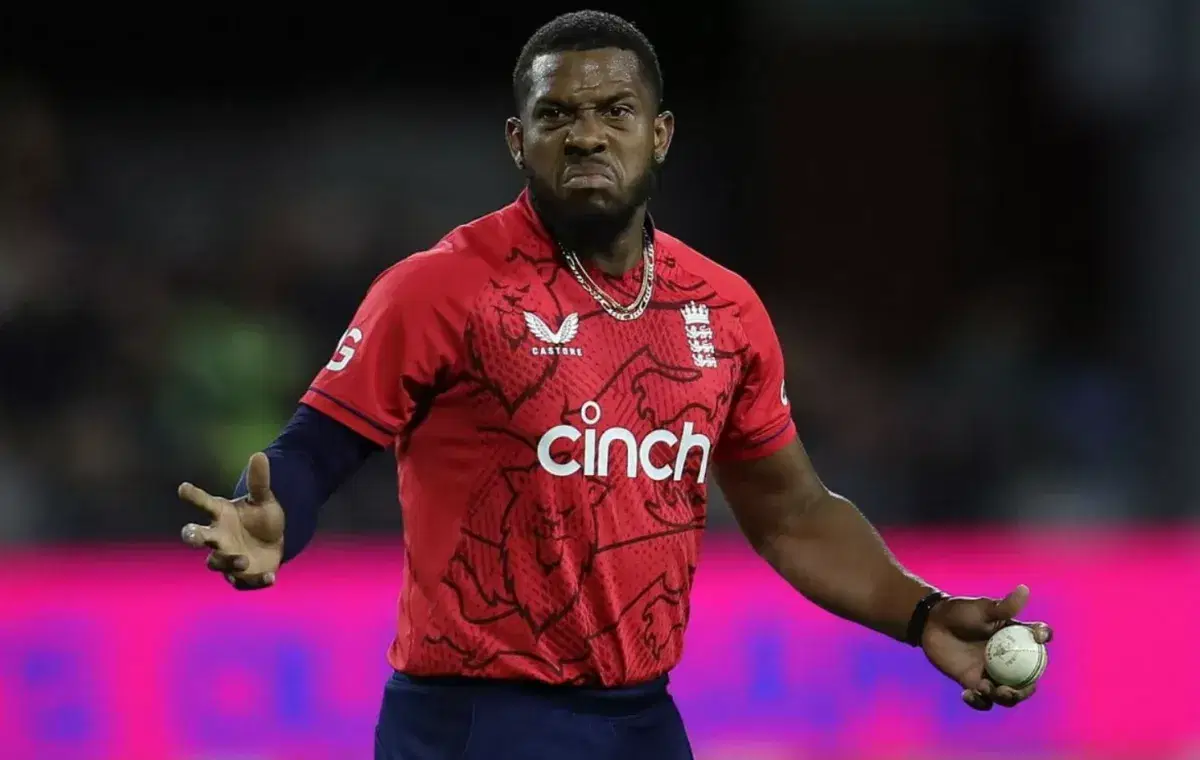 Chris Jordan Mumbai Indians MI