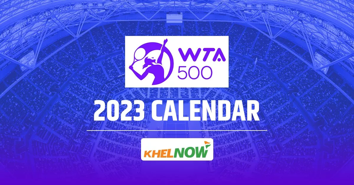 Torneios WTA 500 – Wikipédia, a enciclopédia livre