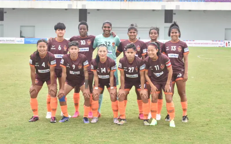 Hero IWL: Gokulam Kerala continue domination, beat Sports Odisha 8-1