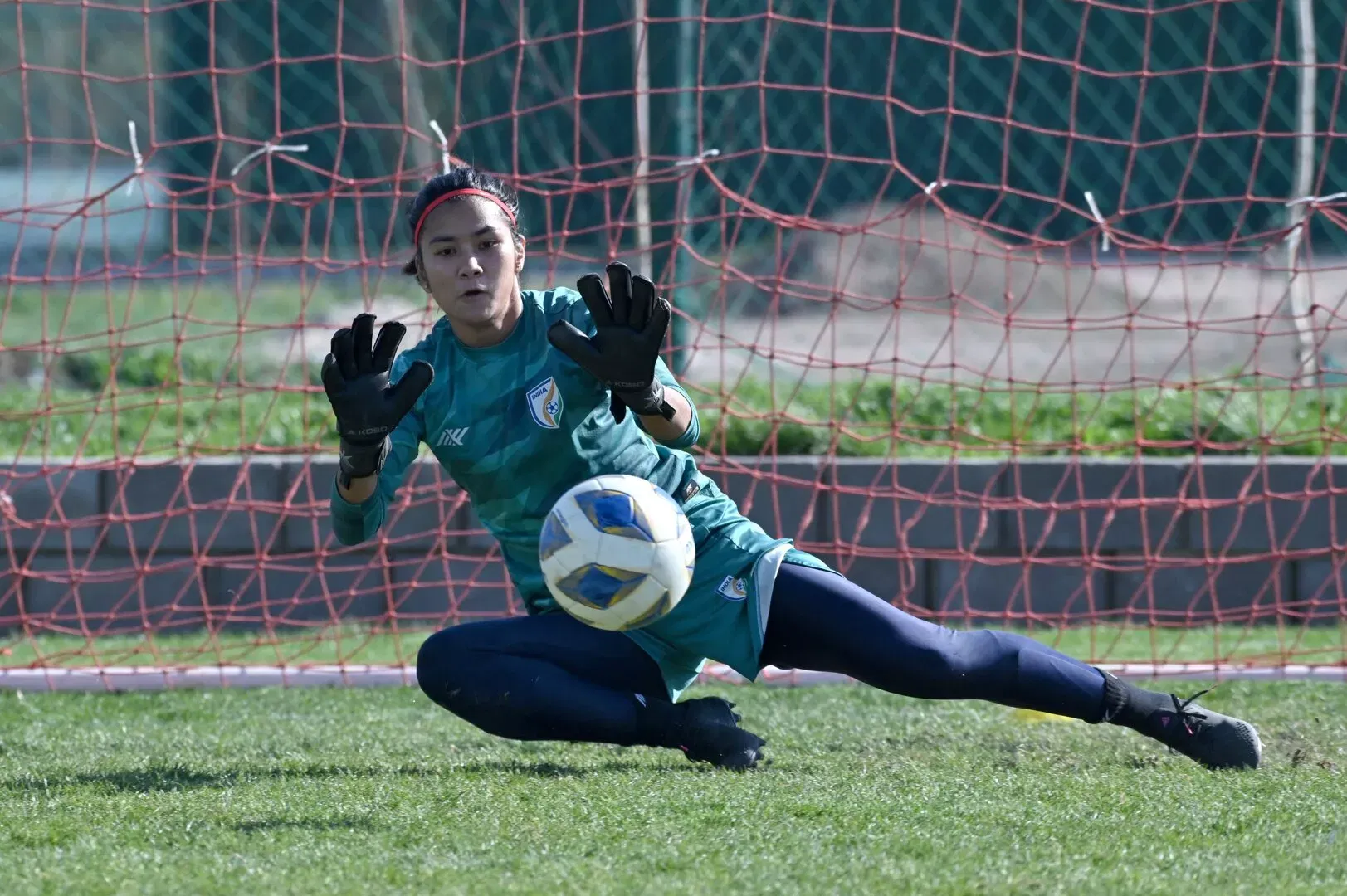 India's Elangbam Panthoi Chanu