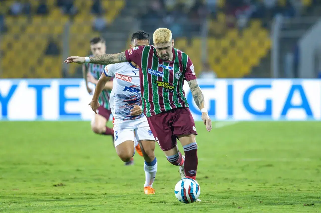 Palpite NorthEast United x ATK Mohun Bagan: 15/12/2023 - Campeonato Indiano