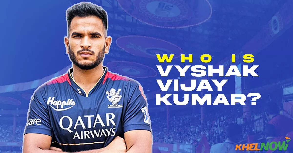 All You Need To Know About Vyshak Vijay Kumar Who Replaced Rajat Patidar In Rcb Squad For Ipl 2023