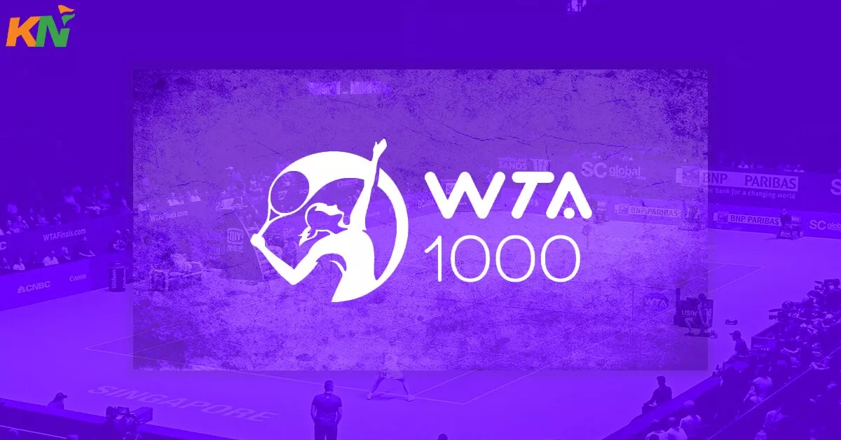 List of all WTA 1000 tournaments in 2023