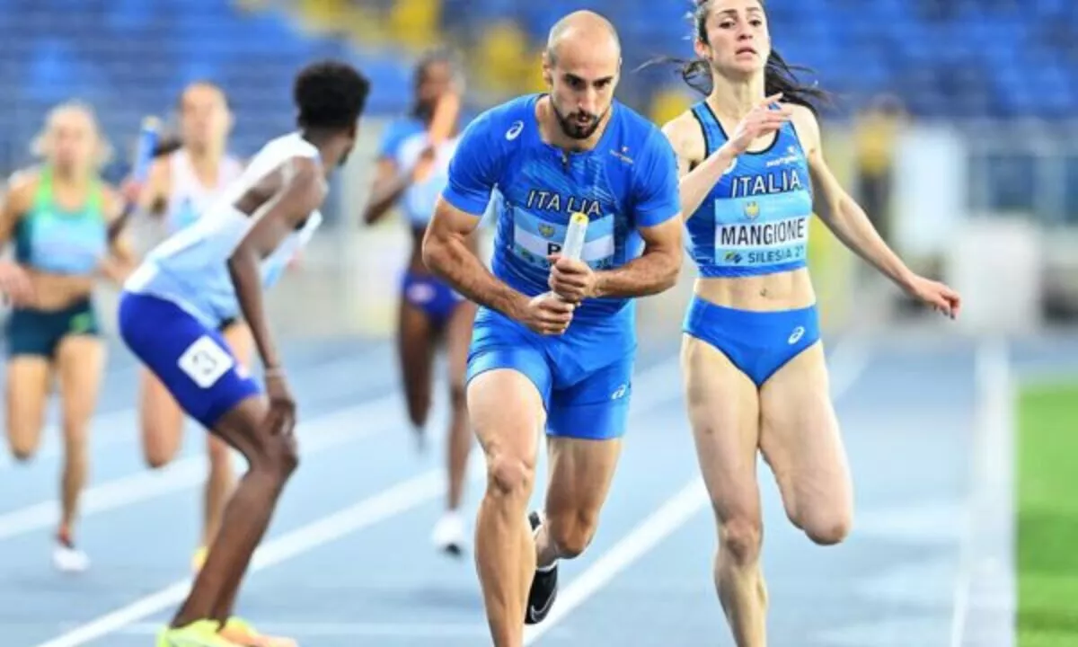 World Athletics Relays Nassau 2024