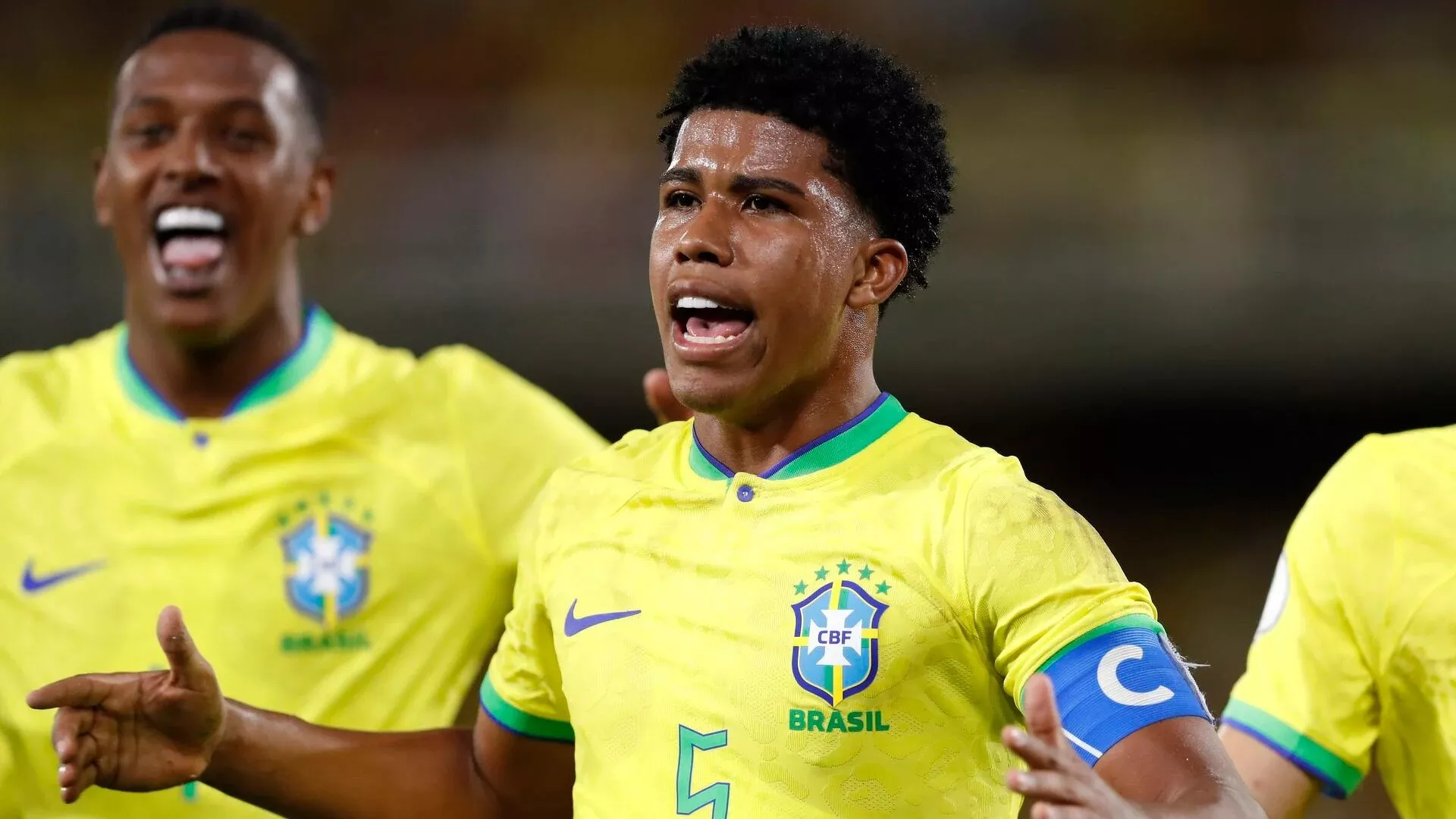 Who is Andrey Santos – Chelsea’s Brazilian starlet?