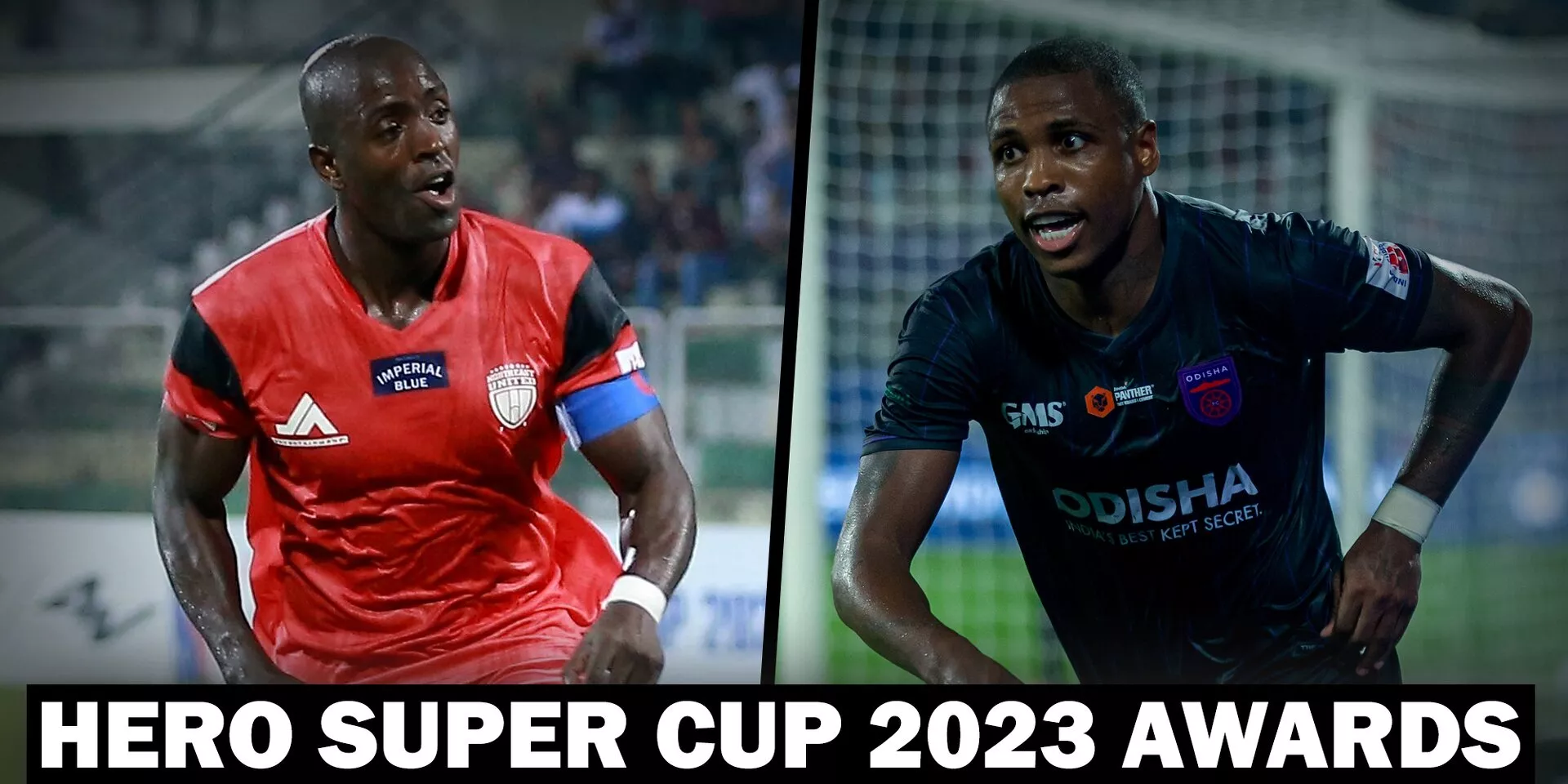 Hero Super Cup 2023 Who got their hands on the awards?