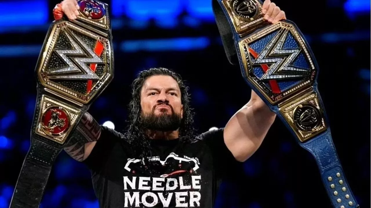 Top 10 longest reigning WWE Champions of all time