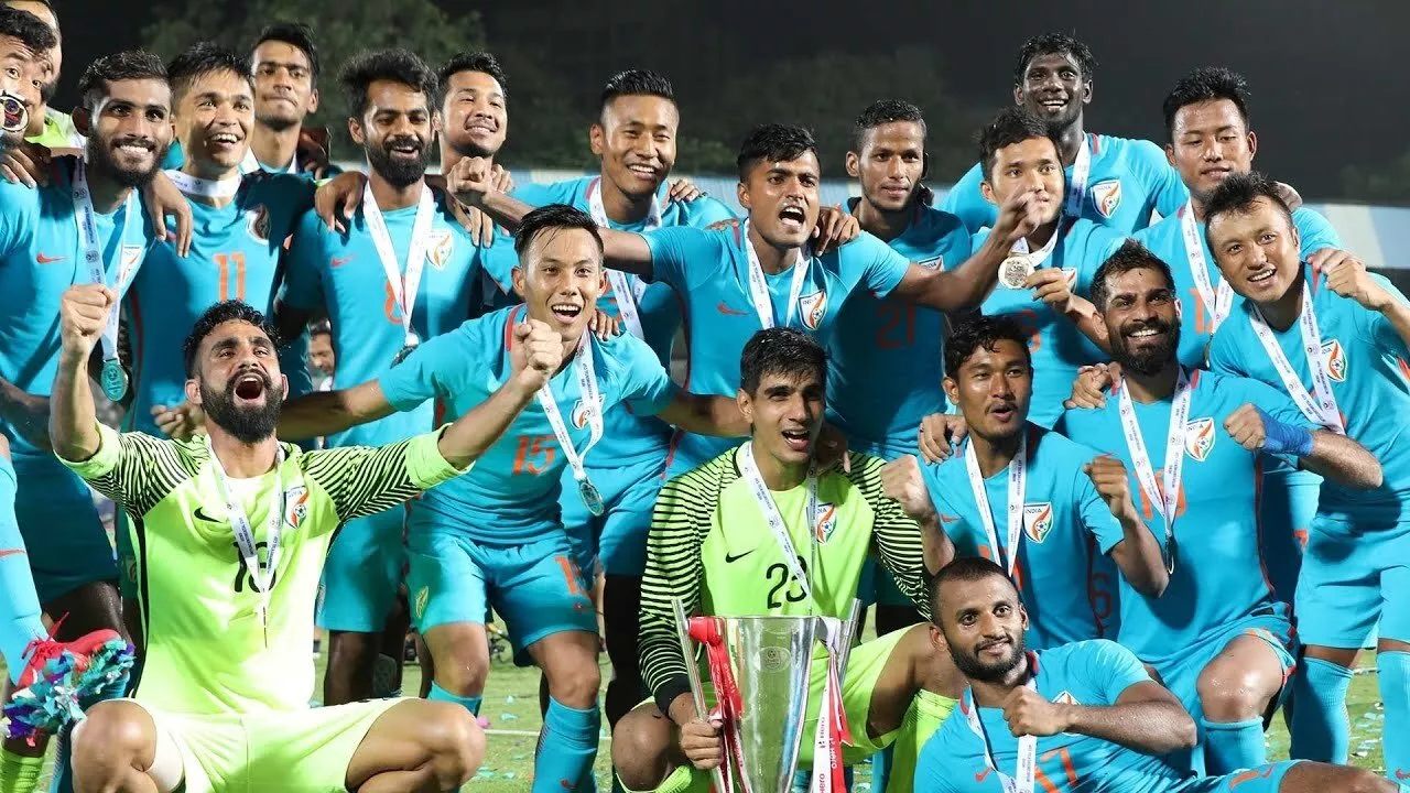 Hero Intercontinental Cup 2023 to be played in Bhubaneswar in June