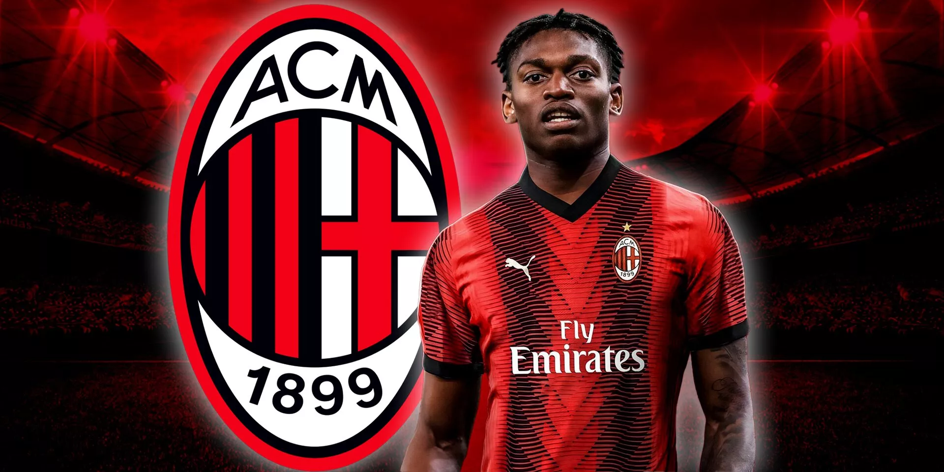 AC Milan home kit for 202324 season leaked