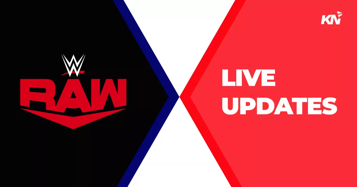 WWE Raw Live Updates: Night Two of WWE Draft 2023