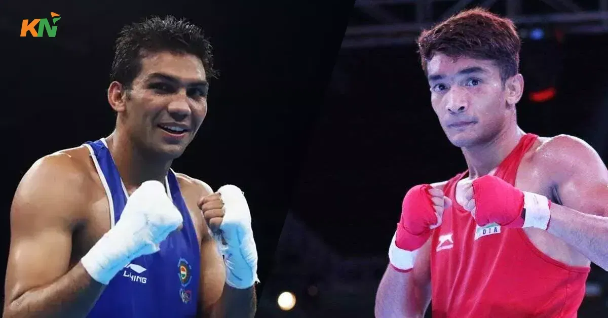 IBA Men’s World Boxing Championships 2023 Top five Indian boxers to