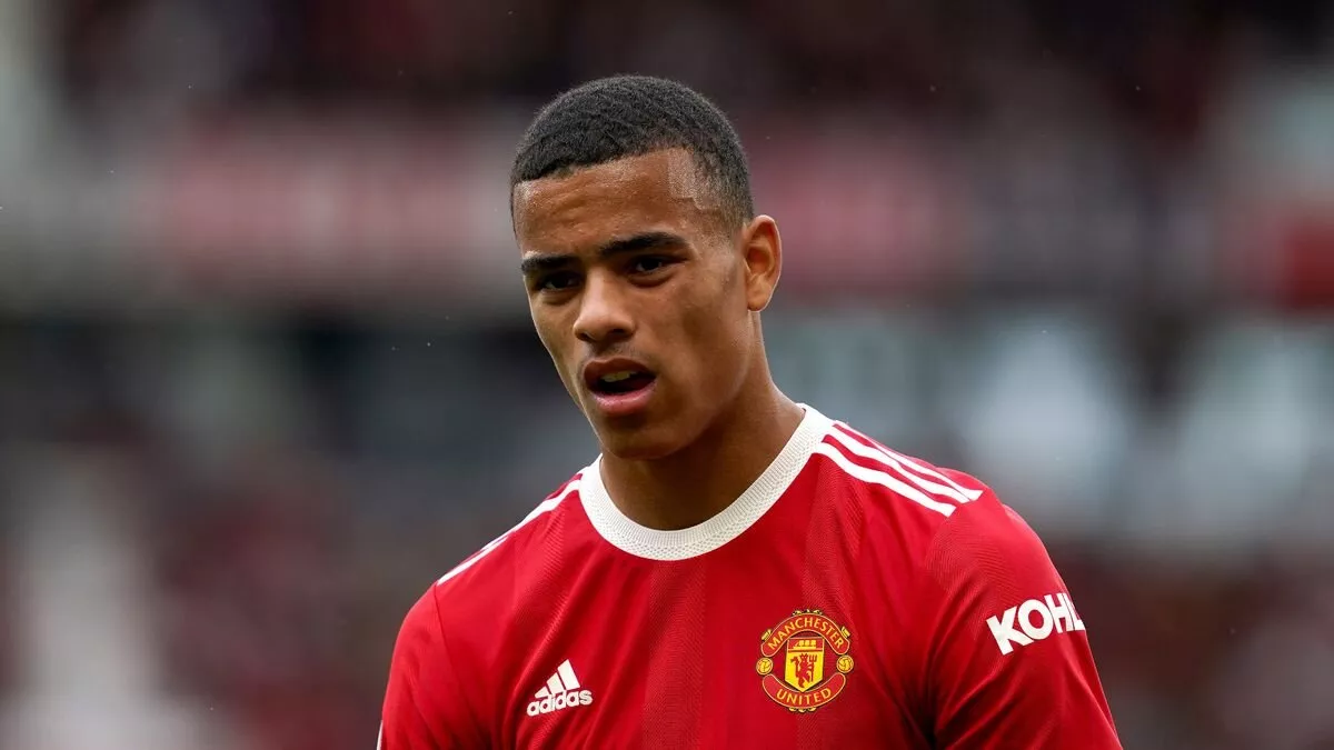 Manchester United 'exploring options' to send Mason Greenwood on loan next summer