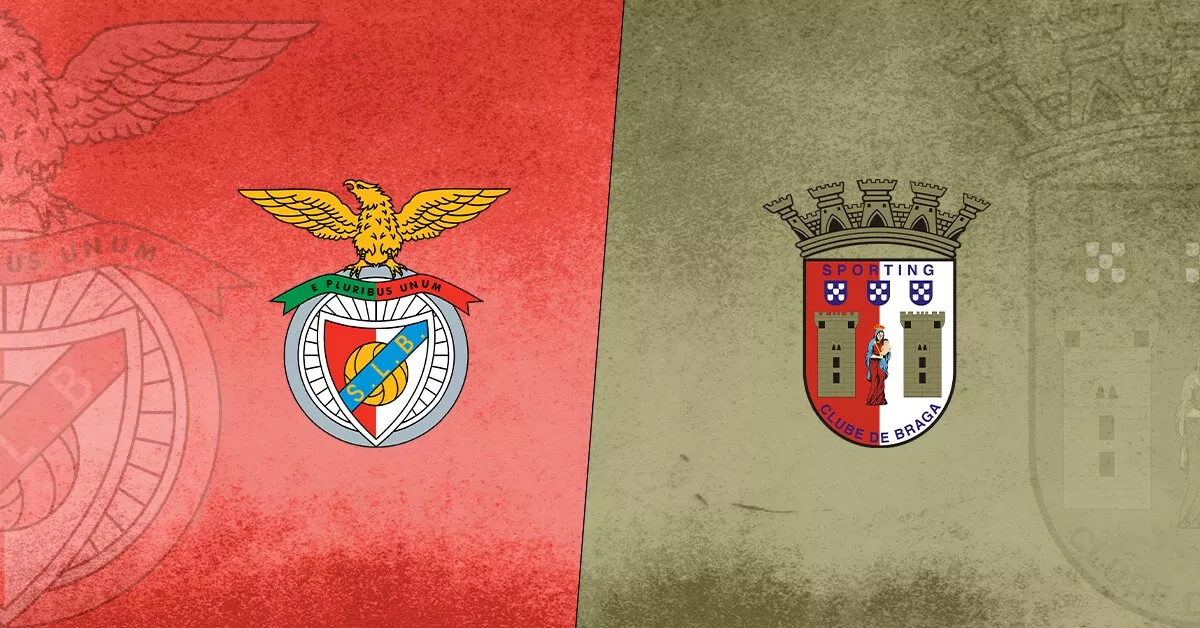 SL Benfica vs SC Braga