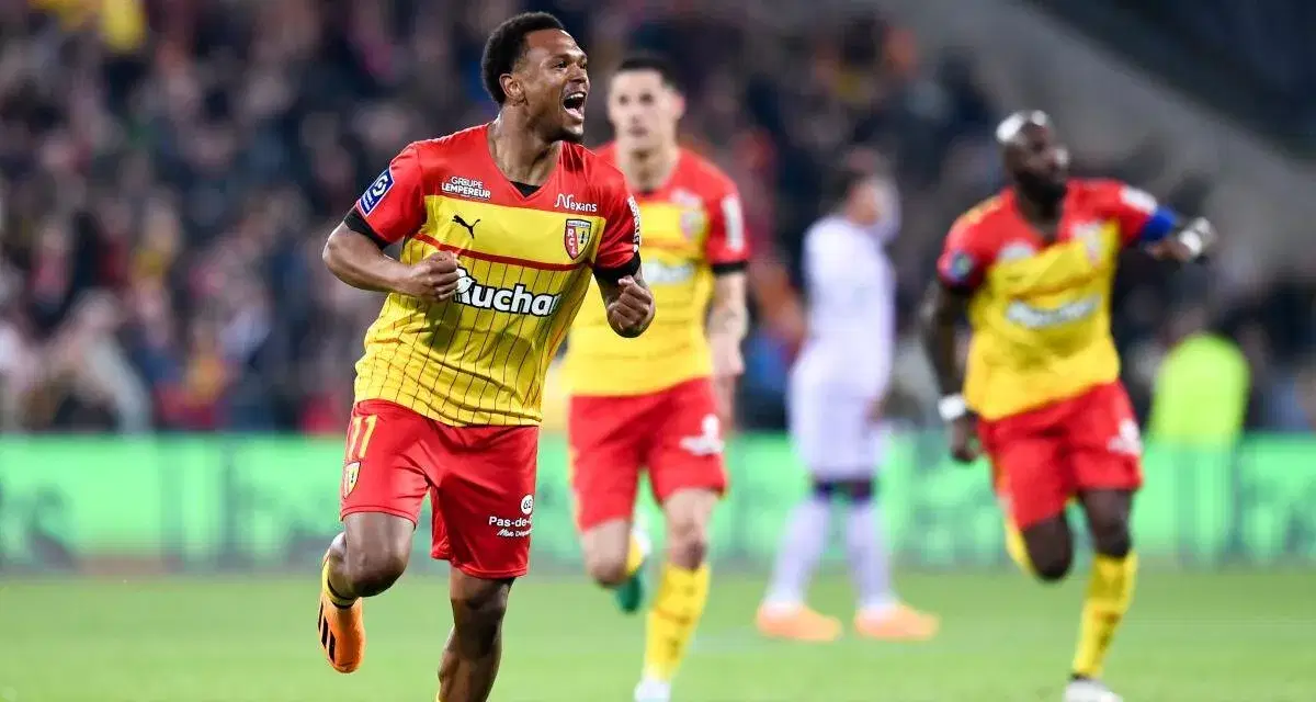 DIJON FCO / RC LENS - (0 / 1) - R11 - 2020-2021 - Ligue 1 Uber