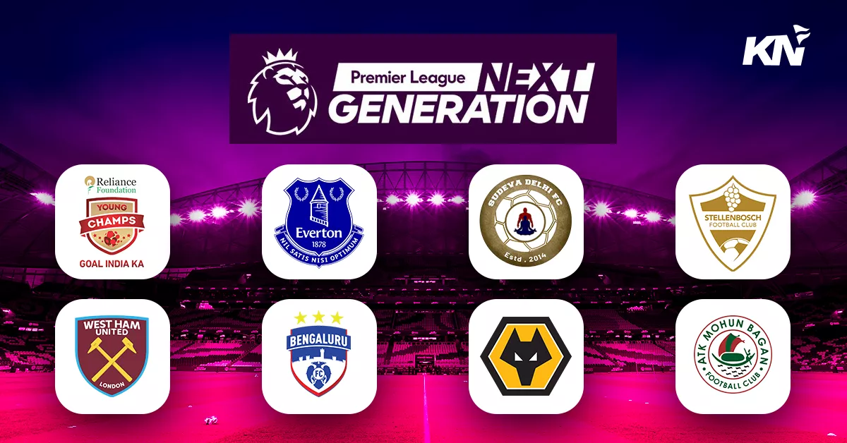 Premier League Next Gen Cup 2023 Groups