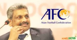Shaji Prabhakaran AIFF Secretary General AFC Executive Committee