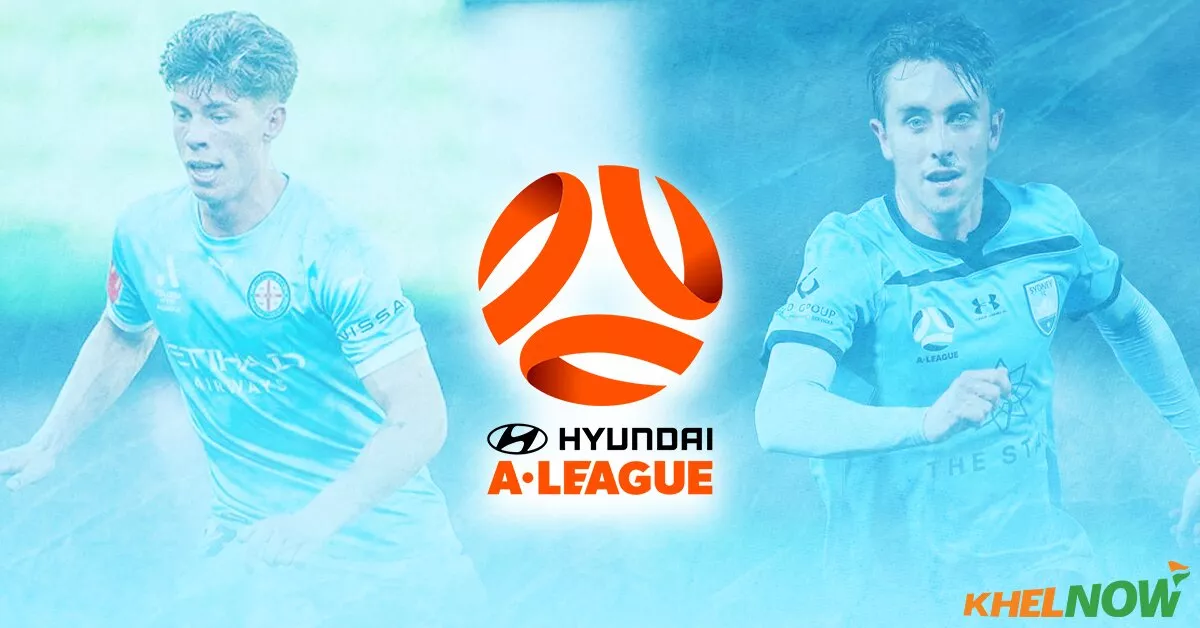 Top five best youngsters playing in Australian A-League