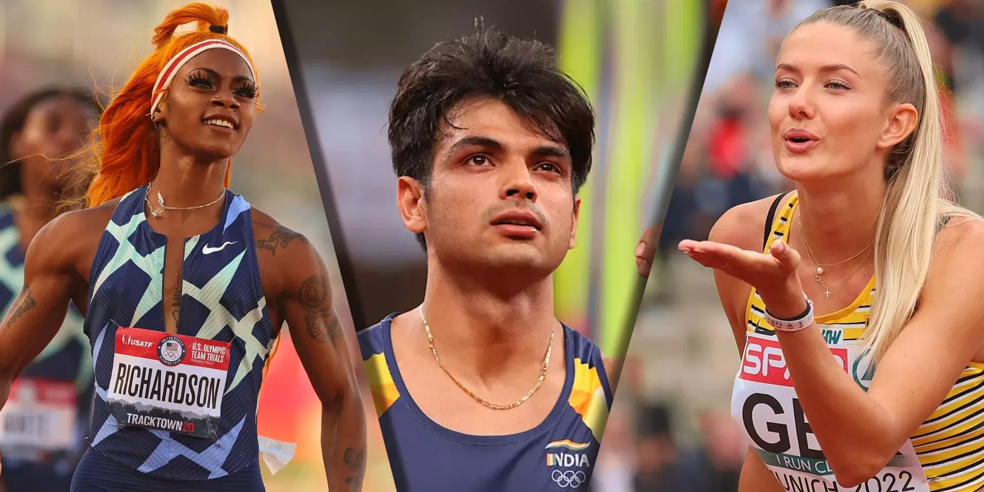 Track and Field’s most followed athletes on Instagram