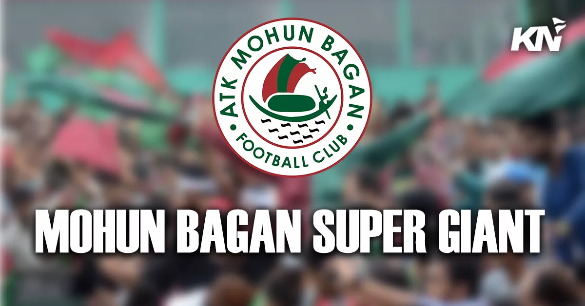 ATKMB to be renamed as Mohun Bagan Super Giant from 1st June 2023