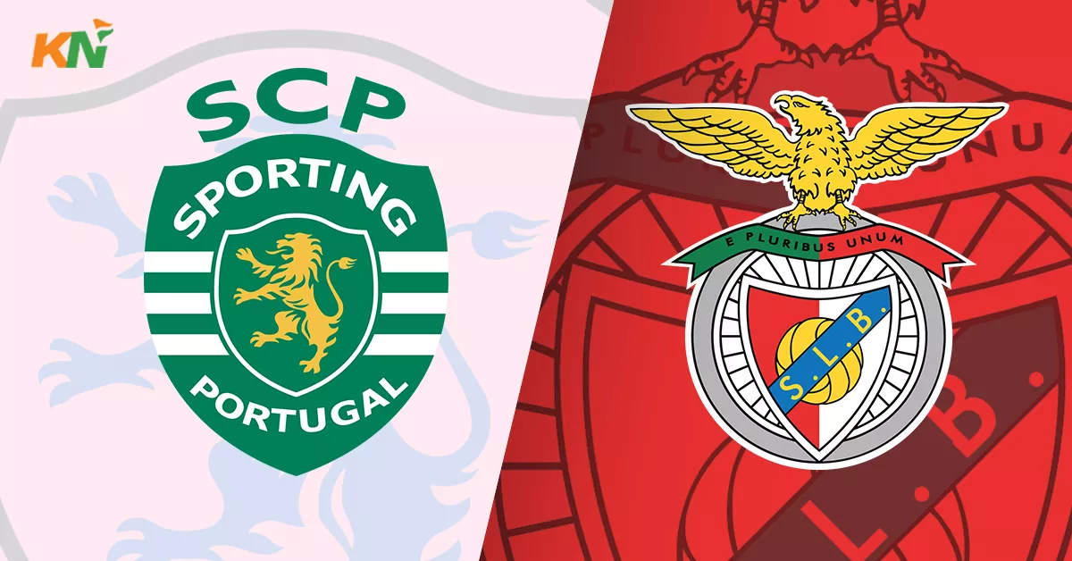 Sporting Lisbon vs Benfica