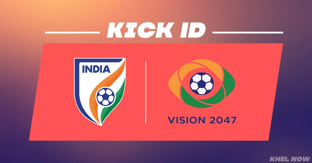 Kick ID Programme project Germany India AIFF Vision 2047