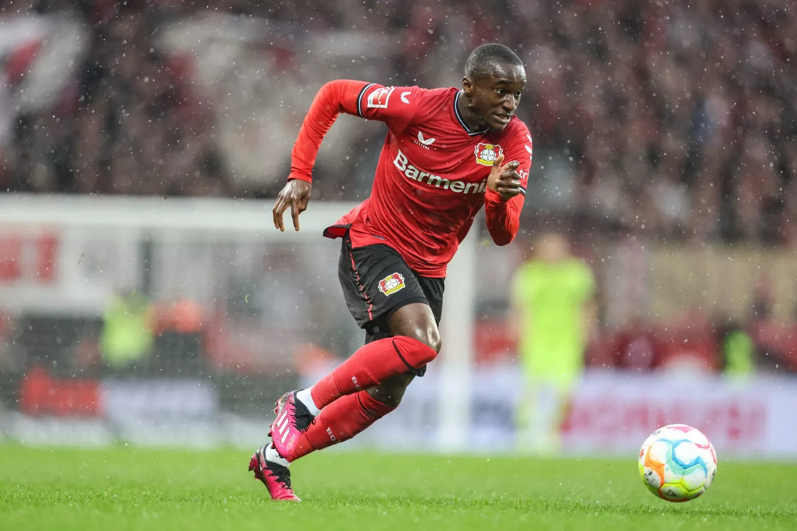 Aston Villa and Al Nassr battle for Moussa Diaby’s signature