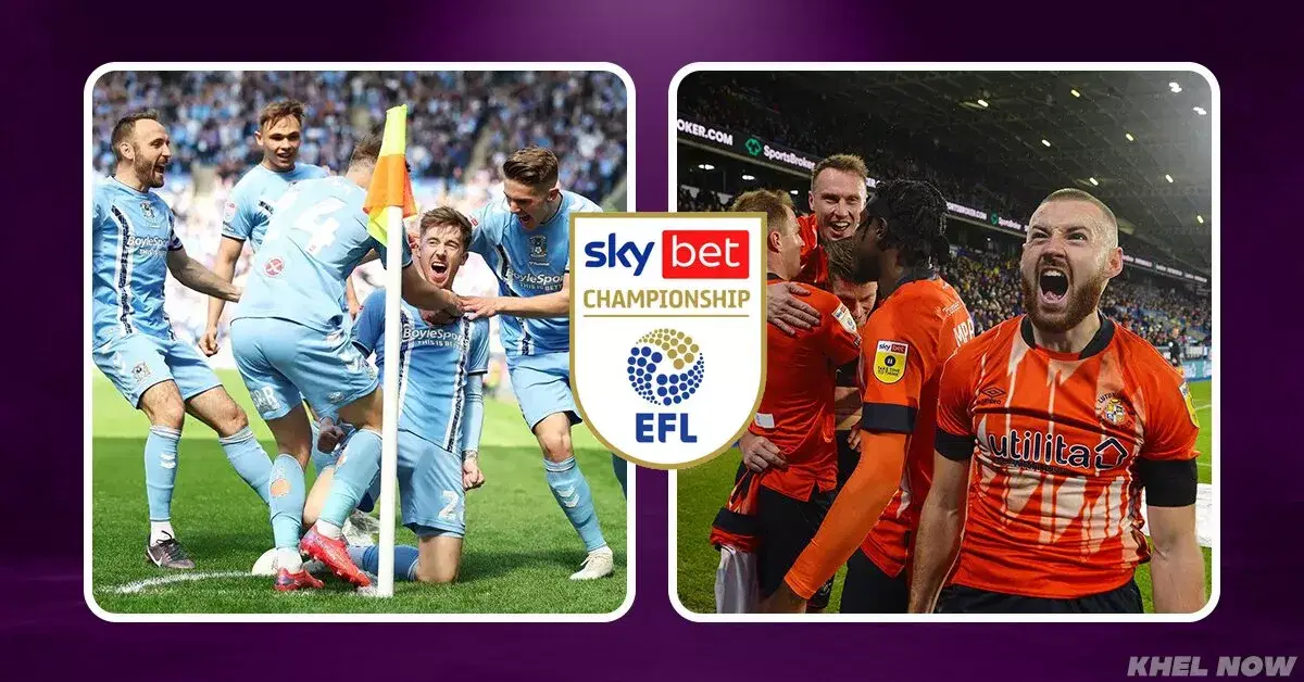 EFL Championship playoffs final 2022-23